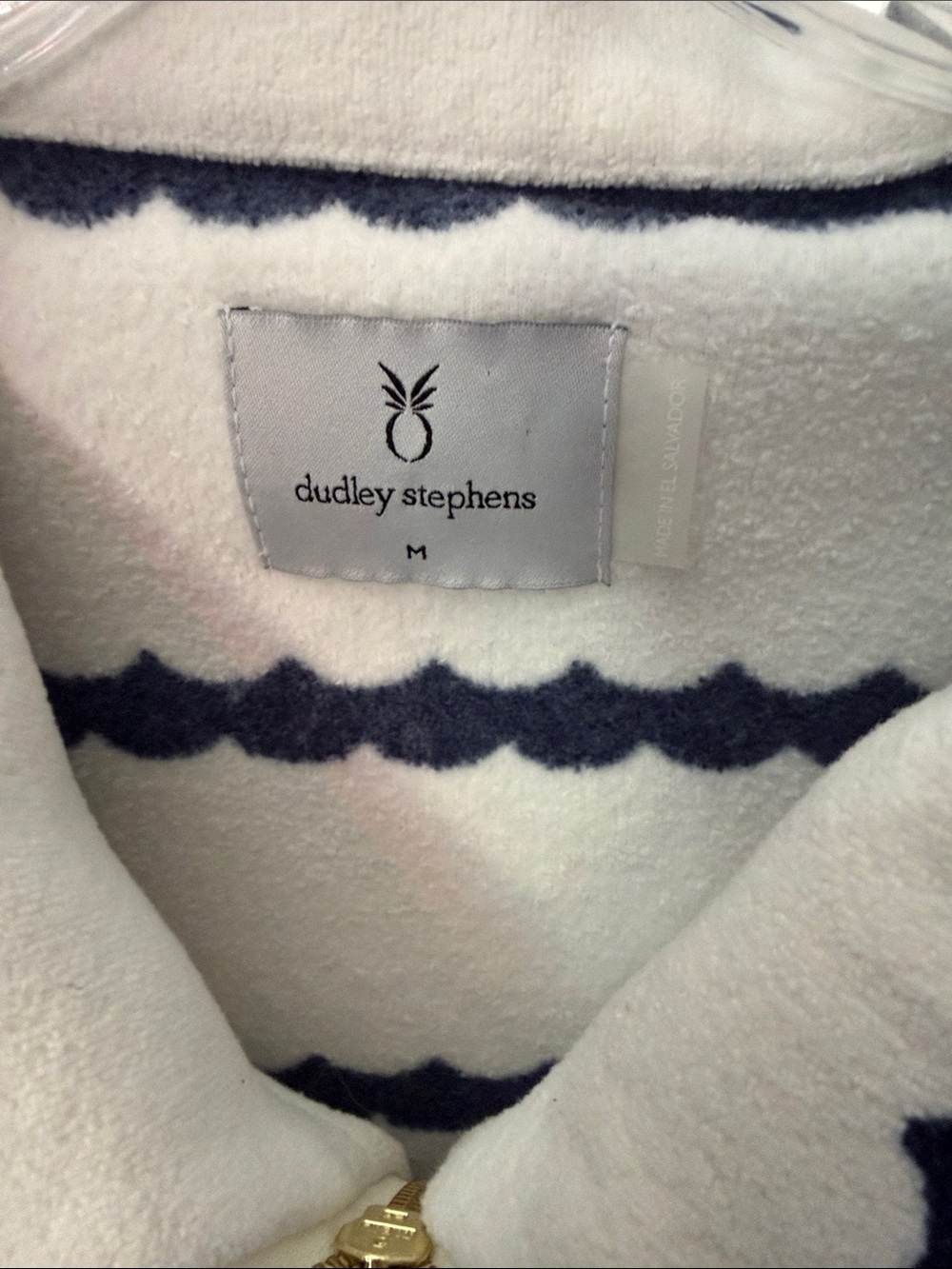 Dudley Stephens pullover - Picture 2 of 4